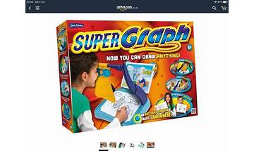 Graph Toy: App Reviews; Features; Pricing & Download | OpossumSoft